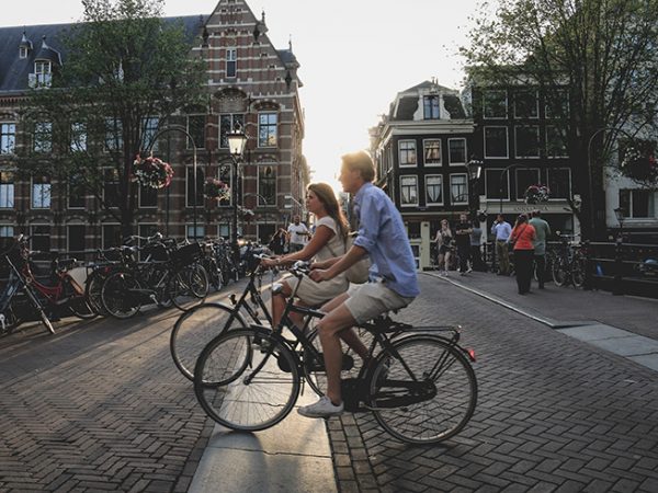 nederland fietsland