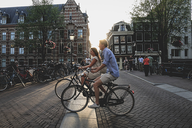 nederland fietsland